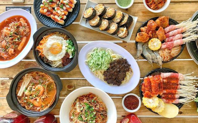 Boboy House - Món Ăn Hàn Quốc