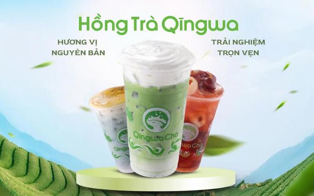 Hồng Trà Qingwa - Trà Sữa Đài Loan - Trần Hưng Đạo