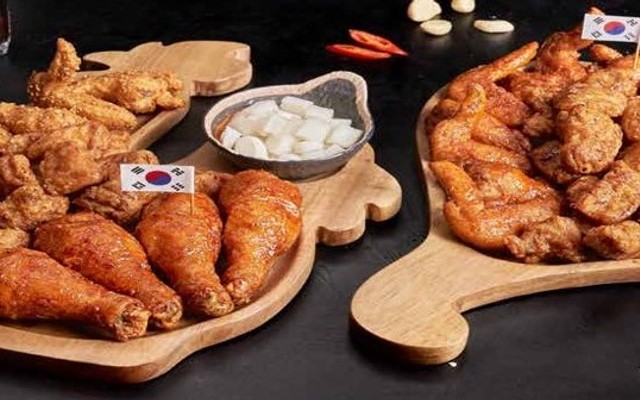 Gà Rán Kangbin Chicken - Đội Cấn