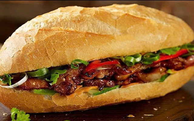 Bánh Mì Và Xôi JOLYPHEE