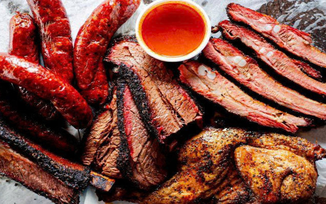 Texas BBQ Lumiere - Cộng Hòa