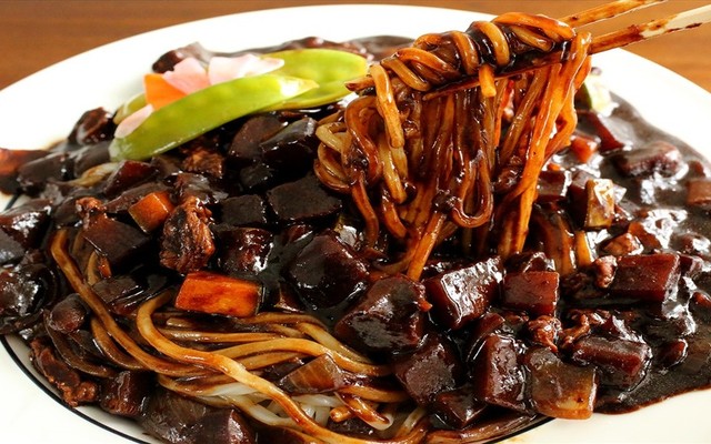 Tiệm Nướng Hàn Quốc - Dương Quảng Hàm