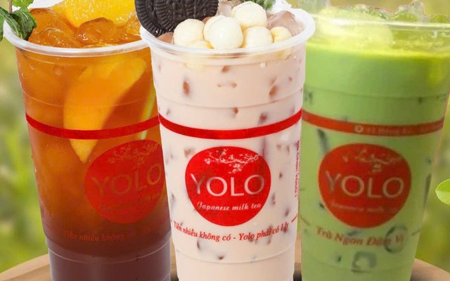 YOLO Tea - Trà Sữa Nhật Bản & Trà Trái Cây