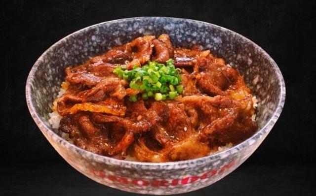 Omori - Cơm Bò Nướng - Ngô Văn Sở