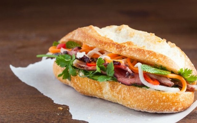Bánh Mì Sài Gòn - Xôi & Bánh Bao - 58 Nguyễn An Ninh