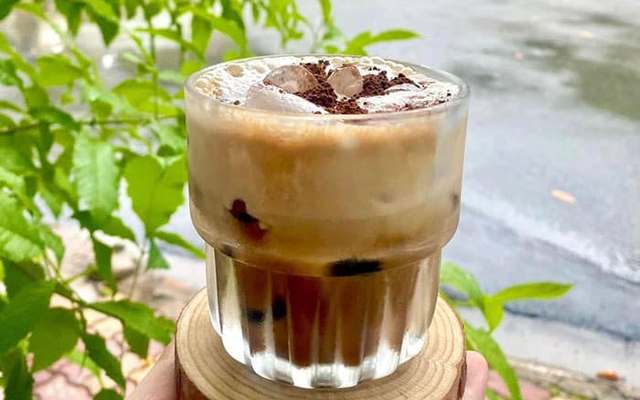 Xóm Chợ - Cà Phê Muối & Matcha Latte