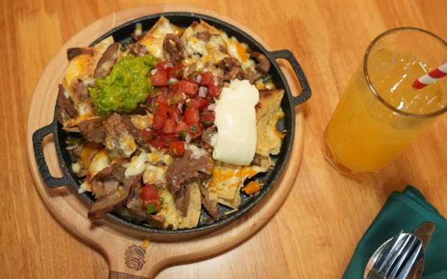 SB Tacos - Taco, Nacho & Burrito