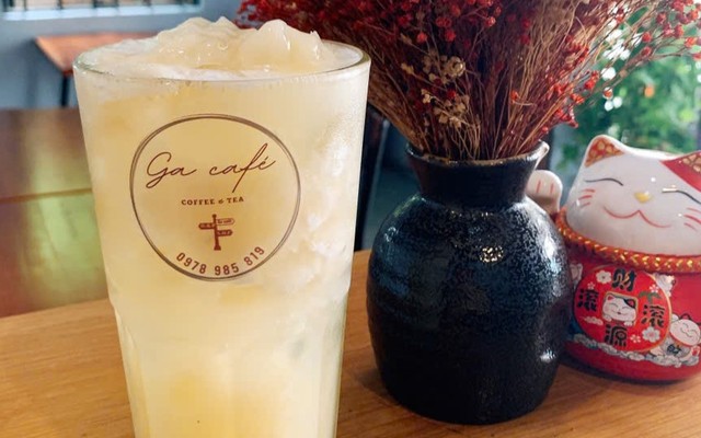 Ga Cafe - Lê Văn Duyệt