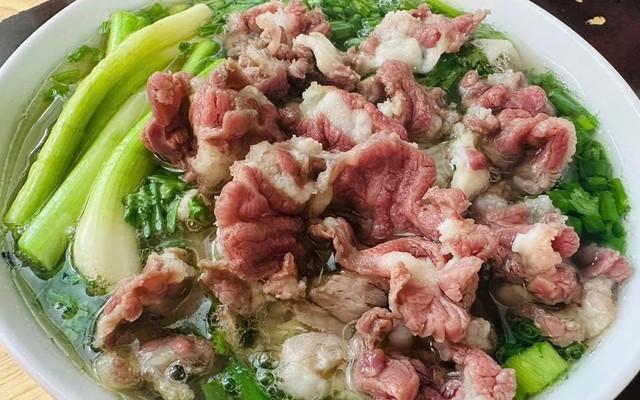 Bò 34 - Phở Bò, Mì Xào & Sốt Vang