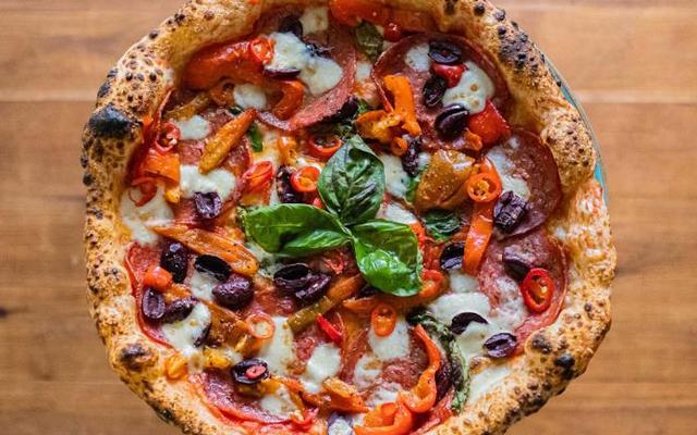 Pizza Diavola - Đường Số 10