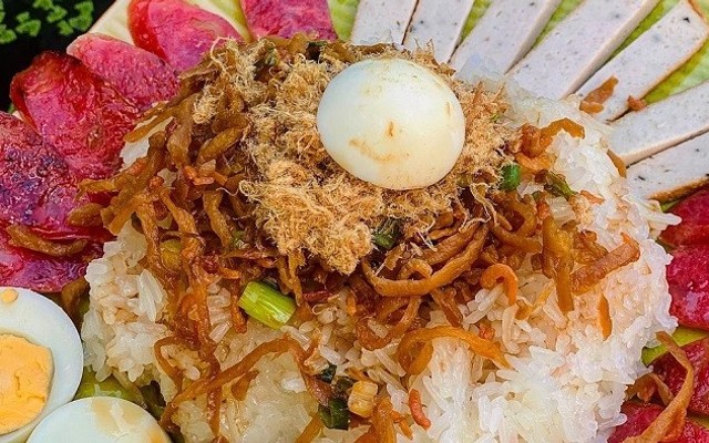 Bánh Mì - Xôi Tuấn Mập Hoàng Hoa Thám