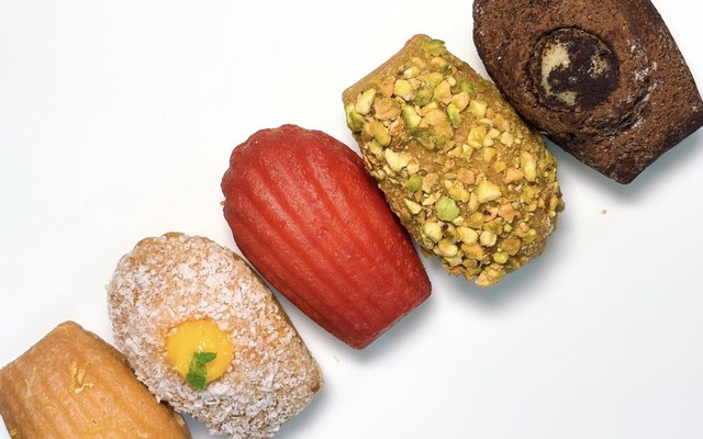 Sweets Corner - Tiệm Bánh Ngọt Âu - Nguyễn Gia Trí
