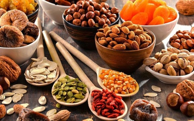 NOB Fresh - Sữa Hạt, Nước Ép & Snacks Healthy - Phan Bội Châu