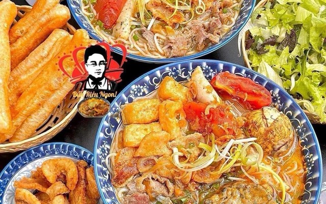 Bún Riêu Ngon - 370A Đống Đa