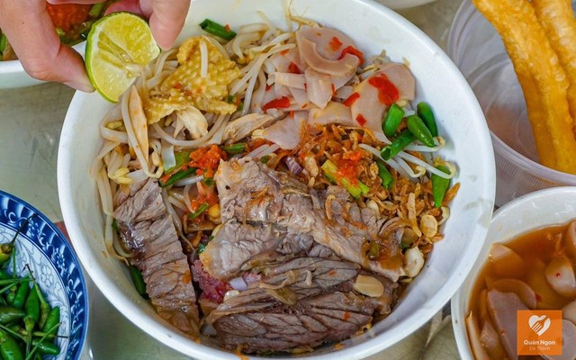 Phở Bắc Quốc Dân - Hàn Thuyên
