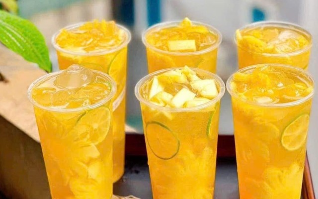 Quán 165 - Trà Sữa, Trà Trái Cây & Nước Ép