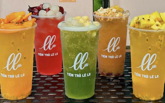 Tiệm Trà Lê La - Nguyễn Đình Chiểu