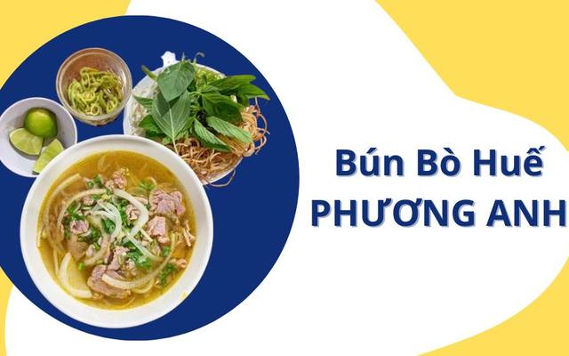 Bún Bò Huế - Phương Anh