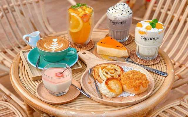 Tiệm Cỏ Nâu - Matcha, Trà Sữa & Ăn Vặt