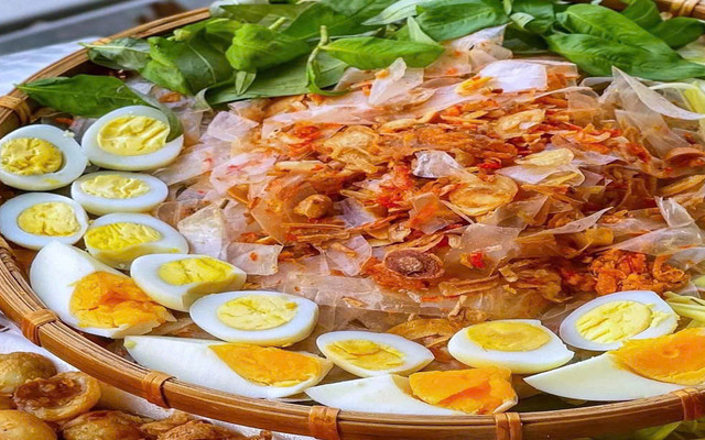 Bánh Tráng Lucky - Đồ Ăn Vặt & Nước Ép Hoa Quả - Lương Thế Vinh