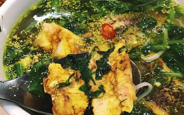 Bánh Đa Cá Hải Phòng - Nguyễn Ngọc Vũ