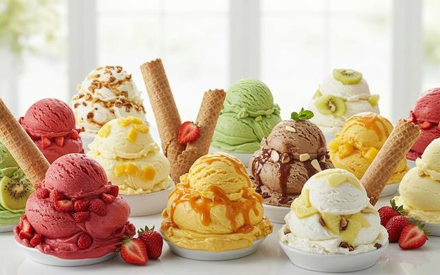 Sữa Chua Hạ Long - Kem Ý Phan Tứ