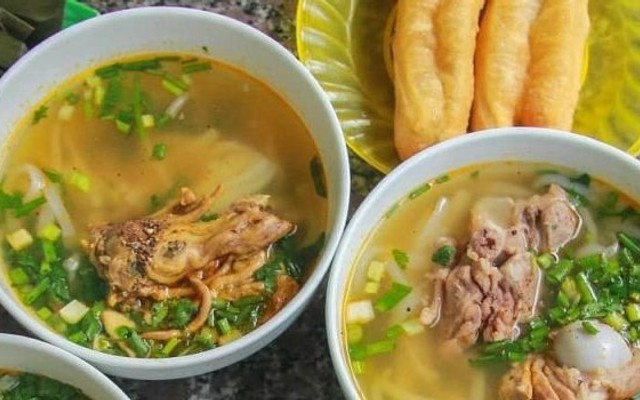 Bánh Canh Lợi Mập