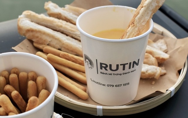 Rutin Coffee & Milk Tea - Nguyễn Lộ Trạch