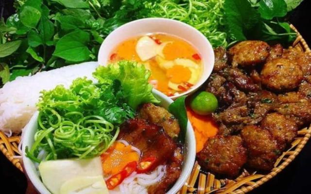 Bún Chả Cô Tâm - 170 Quán Thánh