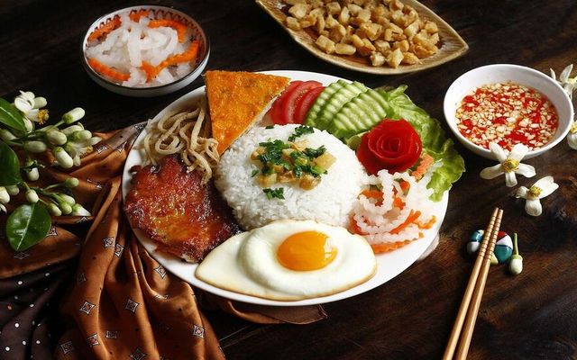 Cơm Tấm Cô Út Miền Tây - Thái Hà