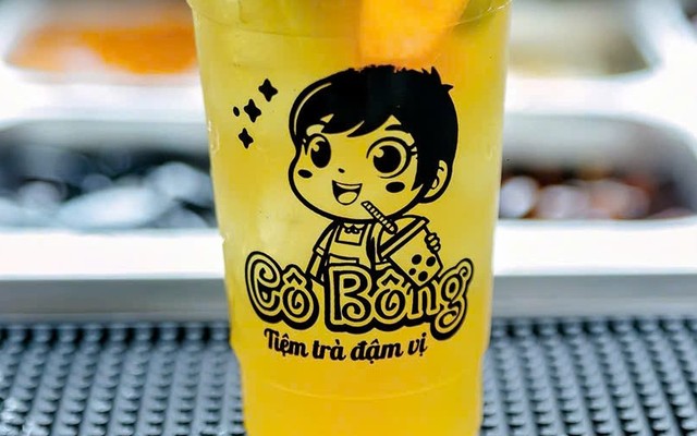 Quán Cô Bông - Tiệm Trà Đậm Vị