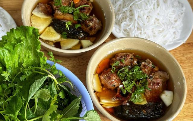 Bún Chả Hà Nội - Đường Số 11