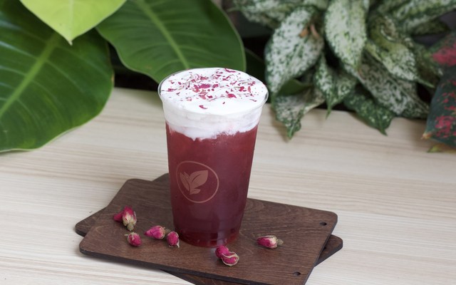 Tứ Trà (Signature) - Thích Quảng Đức