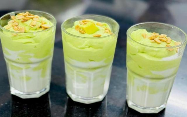 Bơ Già Dừa Non - Quốc Tử Giám