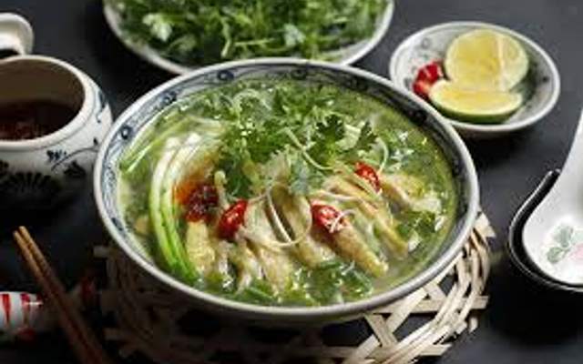 PHỞ GÀ TA THƯỢNG HẢI