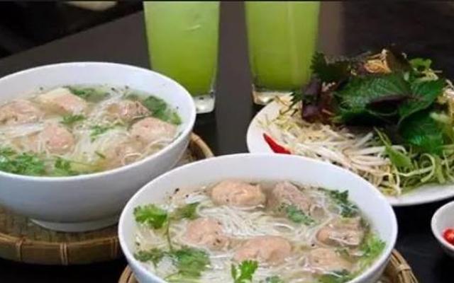 Bún Mọc Sài Gòn 2 - Nguyễn Hữu Cảnh