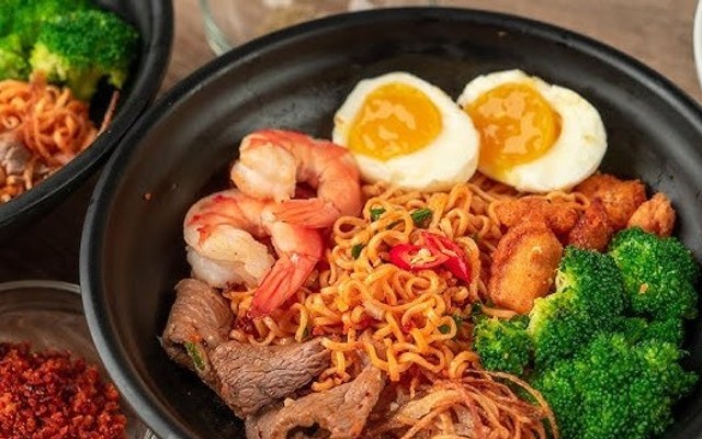 Kari - Đồ Ăn Vặt, Mì Trộn & Cà Phê