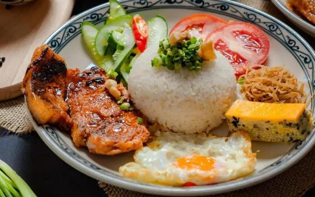 Cơm Tấm Đêm Ông Mập - Nguyễn Thái Học