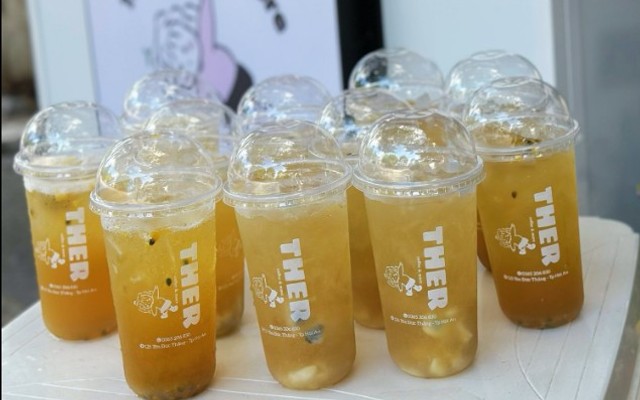 Ther Coffee & More - Tôn Đức Thắng