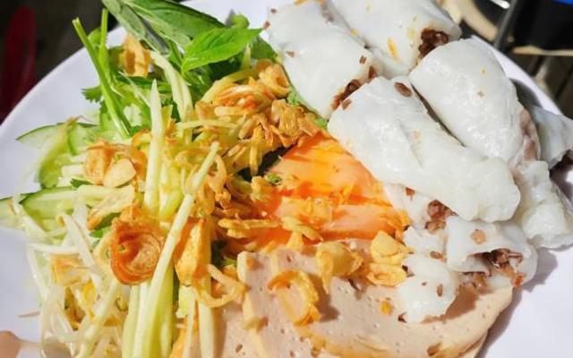 Bánh Cuốn Nhà Cam - 82 Lý Nam Đế
