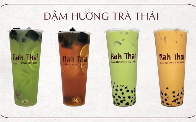 Kah Thai - Đậm Hương Trà Thái - Nguyễn Ái Quốc