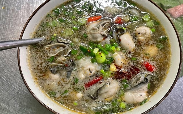 Hà Cháo Hàu & Hải Sản - 344 Đinh Tiên Hoàng