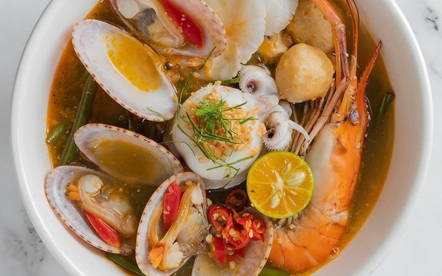 Bún Thái - Nguyễn Tri Phương