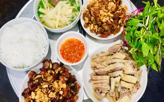 Đặc Sản Ngan Phố Lâm Gia - Số 11 Ngõ Đoàn Nhữ Hài