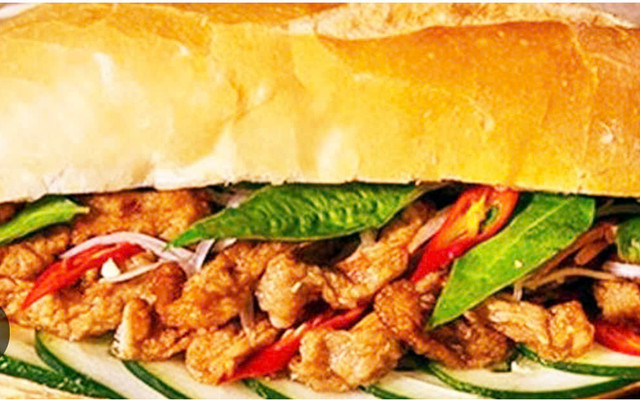 Bánh Mì Chả Cá Út Thảo - Phan Đình Phùng