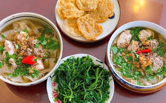 Bánh Đa Cua Hải Béo - Bánh Đa Tôm Tích - Tân Bình
