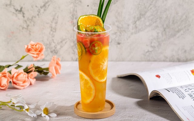 The Gió Coffee & Tea - Dương Bá Trạc