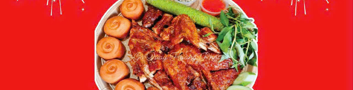 Gà Quay Hoàng Phát