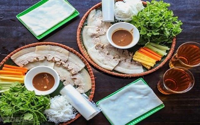 Quán Ali - Bánh Tráng Cuốn Thịt Heo Mắm Nem & Bún Đậu Mẹt - Cầu Diễn