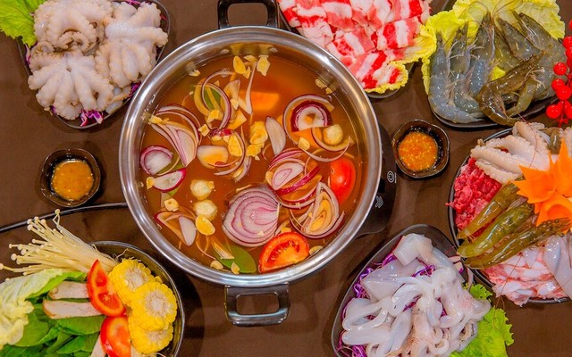 Lẩu Thái Lẩu Thái Hải Sản 90 - Nguyễn Khánh Toàn